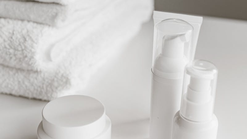 Illustratie bij Rimpels op het Voorhoofd Verminderen zonder Botox